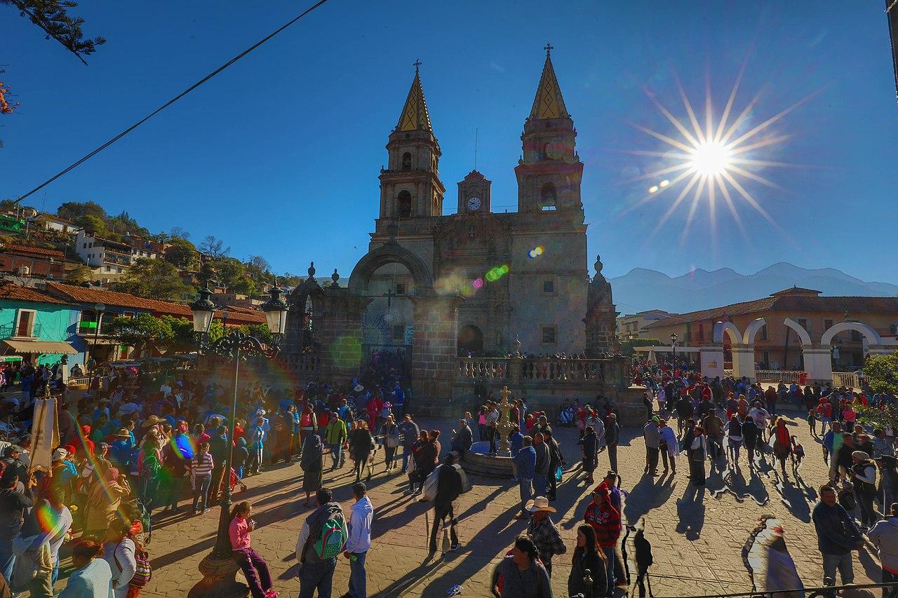 Talpa de Allende, Mexico